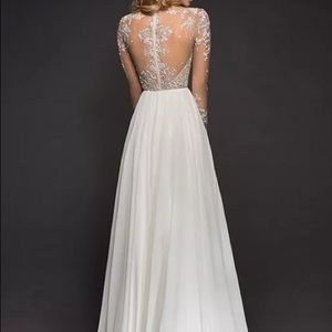 Hayley Paige Pascal Wedding Dress